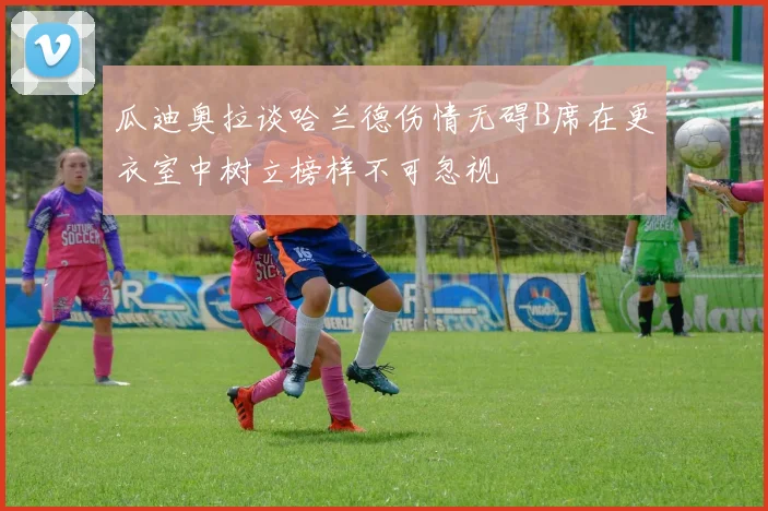 瓜迪奥拉谈哈兰德伤情无碍B席在更衣室中树立榜样不可忽视