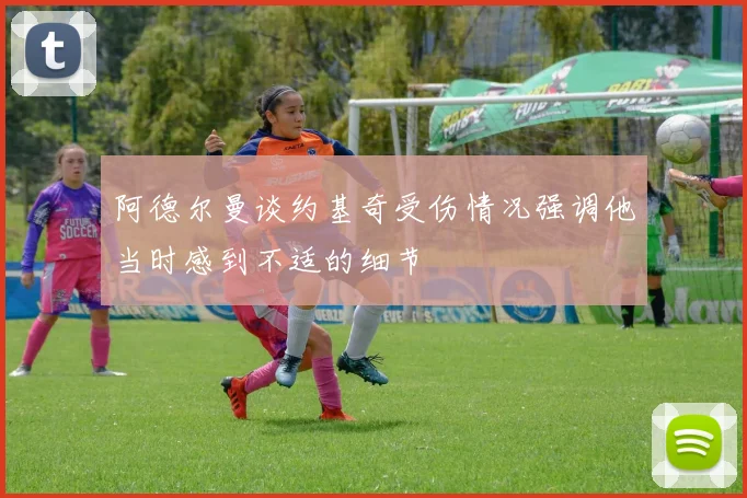 阿德尔曼谈约基奇受伤情况强调他当时感到不适的细节